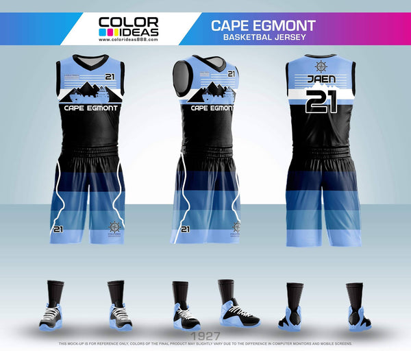 ADS  BASKETBALL JERSEY