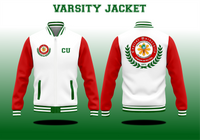 CAPITOL UNIVERSITY Varsity Jacket