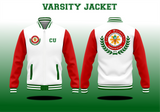 CAPITOL UNIVERSITY Varsity Jacket
