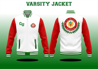 CAPITOL UNIVERSITY Varsity Jacket