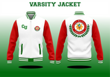 CAPITOL UNIVERSITY Varsity Jacket