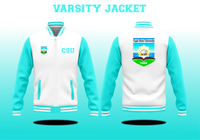CAPIZ STATE UNIVERSITY Varsity Jacket