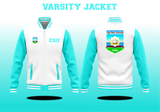 CAPIZ STATE UNIVERSITY Varsity Jacket