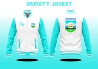 CAPIZ STATE UNIVERSITY Varsity Jacket
