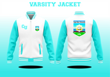 CAPIZ STATE UNIVERSITY Varsity Jacket