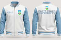 CAPIZ STATE UNIVERSITY Varsity Jacket