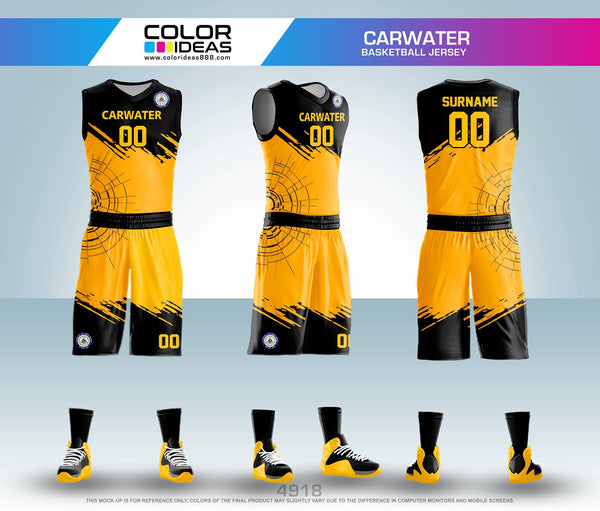 ADS  BASKETBALL JERSEY