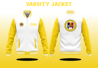 CATADUANES STATE UNIVERSITY VARSITY JACKET