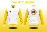 CATADUANES STATE UNIVERSITY VARSITY JACKET