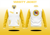 CATADUANES STATE UNIVERSITY VARSITY JACKET