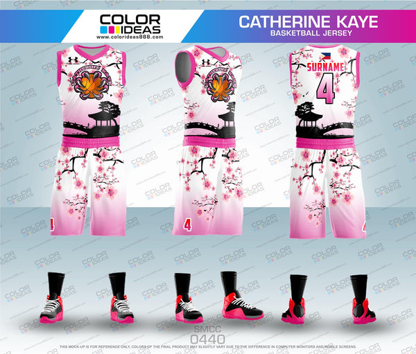 ADS  BASKETBALL JERSEY