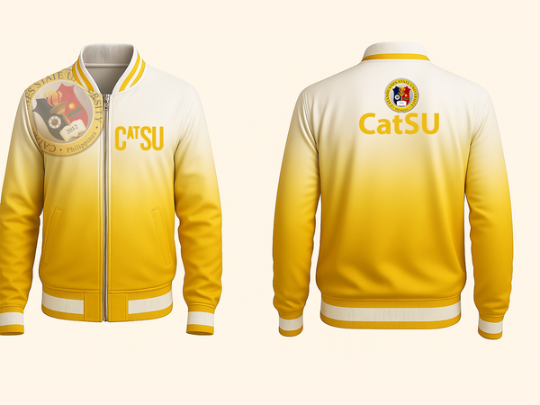 CATSU Varsity Jacket