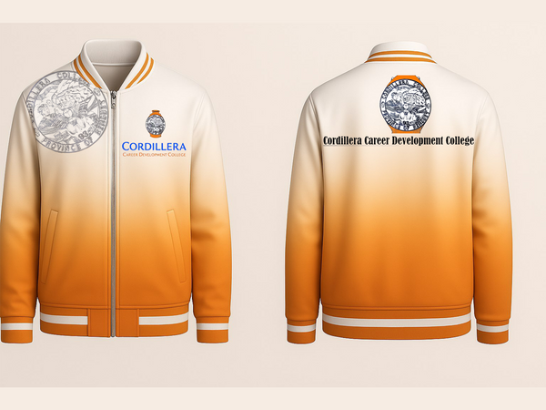 CCDC Varsity Jacket