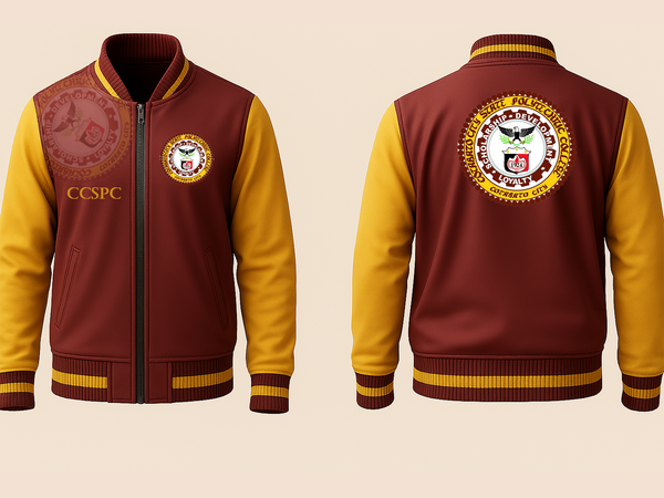 CCSPC Varsity Jacket