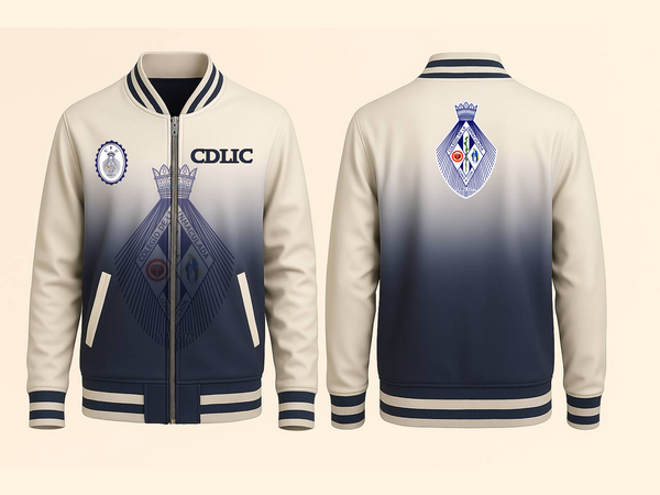 CDLIC Varsity Jacket