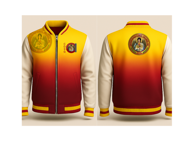 CDSGA Varsity Jacket