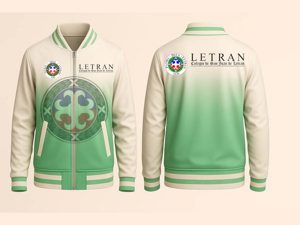 CDSJDL Varsity Jacket