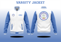 CEBU DOCTORS UNIVERSITY VARSITY JACKET