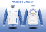 CEBU DOCTORS UNIVERSITY VARSITY JACKET