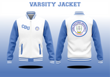 CEBU DOCTORS UNIVERSITY VARSITY JACKET