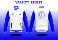 CEBU INSTITUTE OF MEDICINE VARSITY JACKET