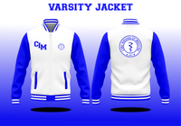 CEBU INSTITUTE OF MEDICINE VARSITY JACKET