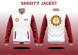 CEBU INSTITUTE OF TECHNOLOGY UNIVERSITY VARSITY JACKET