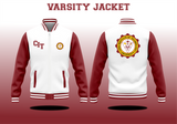 CEBU INSTITUTE OF TECHNOLOGY UNIVERSITY VARSITY JACKET