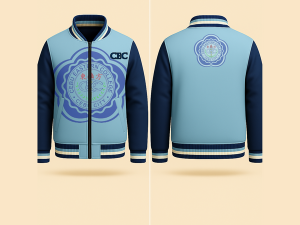 CEC Varsity Jacket