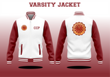 CENTRAL COLLEGE OF THE PHILIPPINES VARSITY JACKET