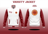 CENTRAL COLLEGE OF THE PHILIPPINES VARSITY JACKET
