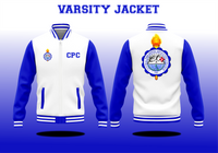 CENTRAL PHILIPPINE ADVENTIST COLLEGE VARSITY JACKET