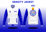 CENTRAL PHILIPPINE ADVENTIST COLLEGE VARSITY JACKET