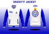 CENTRAL PHILIPPINE ADVENTIST COLLEGE VARSITY JACKET