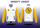 CENTRAL PHILIPPINES UNIVERSITY VARSITY JACKET