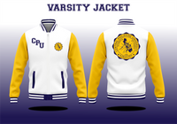 CENTRAL PHILIPPINES UNIVERSITY VARSITY JACKET