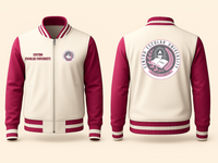 Centro Escolar University Varsity Jacket