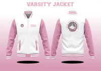 CENTRO ESCOLAR UNIVERSITY VARSITY JACKET