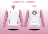 CENTRO ESCOLAR UNIVERSITY VARSITY JACKET