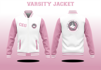 CENTRO ESCOLAR UNIVERSITY VARSITY JACKET