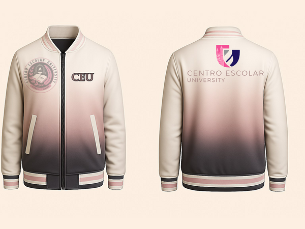 CEU Varsity Jacket