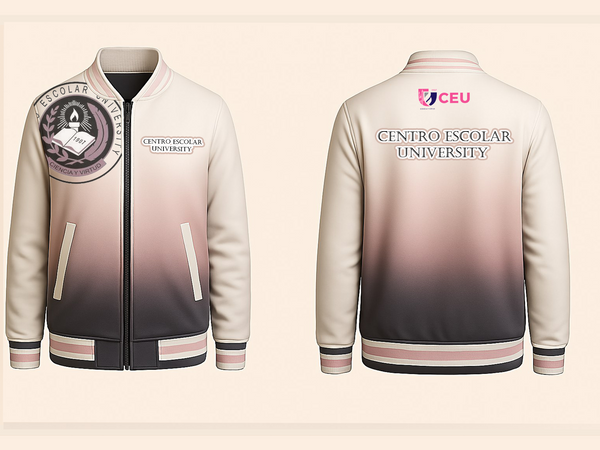CEU Varsity Jacket