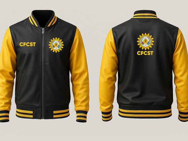 CFCST Varsity Jacket