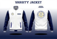 CHRIST THE KING COLLEGE VARSITY JACKET