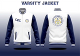 CHRIST THE KING COLLEGE VARSITY JACKET