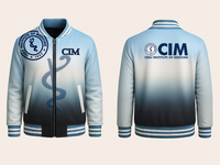 CIM Varsity Jacket