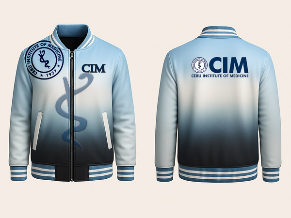 CIM Varsity Jacket