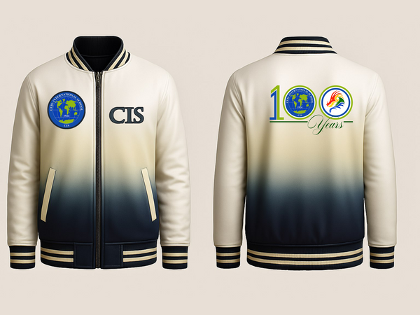 CIS Varsity Jacket