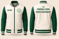CENTRAL LUZON STATE UNIVERSITY VARSITY JACKET