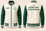 CENTRAL LUZON STATE UNIVERSITY VARSITY JACKET